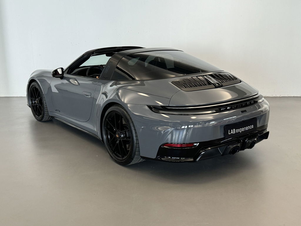 Porsche 992.2 Targa 4 GTS