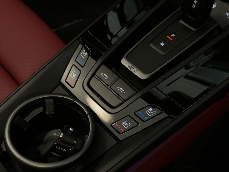 Porsche 992.2 Targa 4 GTS