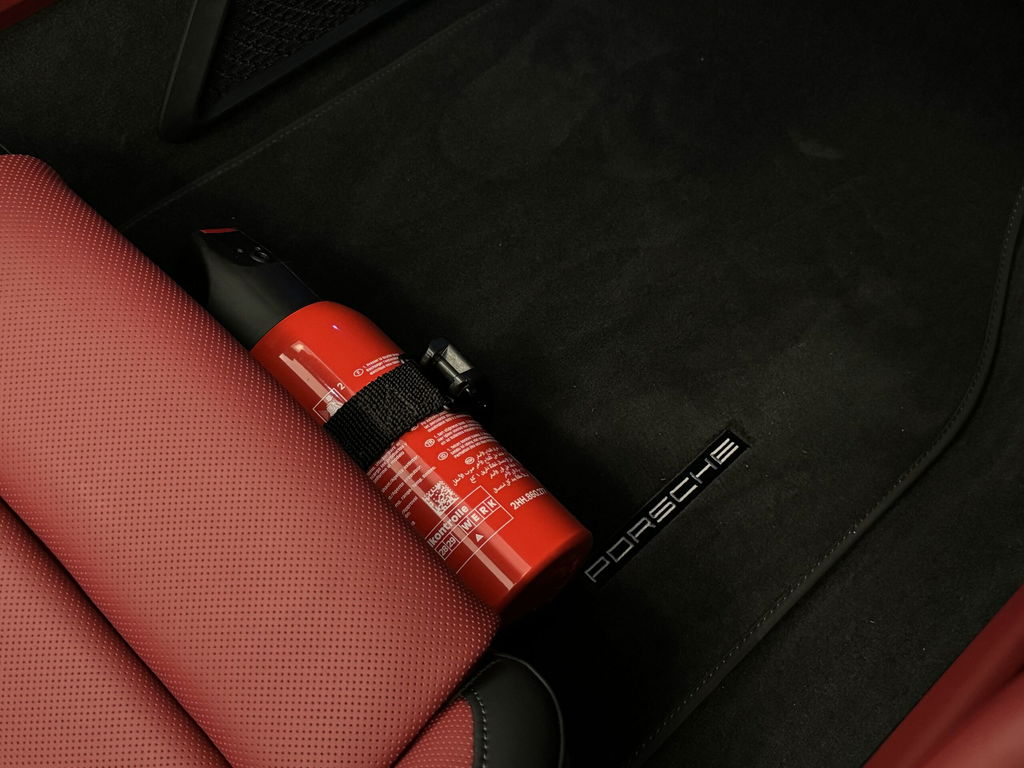 Porsche 992.2 Targa 4 GTS