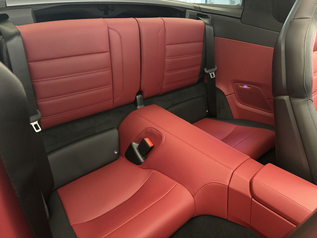 Porsche 992.2 Targa 4 GTS