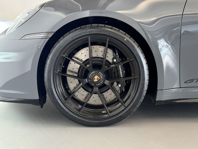 Porsche 992.2 Targa 4 GTS