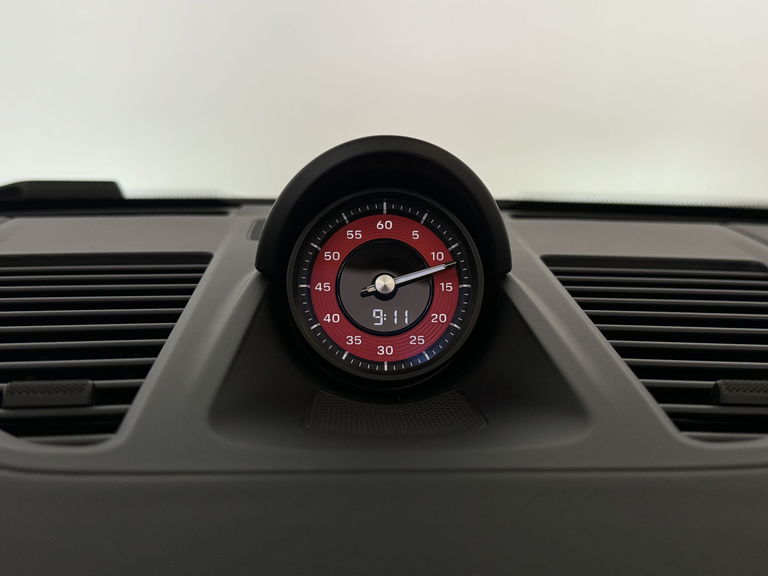 Porsche 992.2 Targa 4 GTS