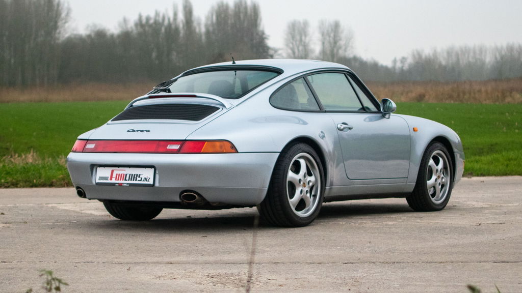 Porsche 993 Carrera