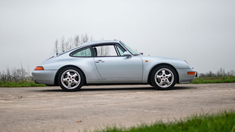 Porsche 993 Carrera