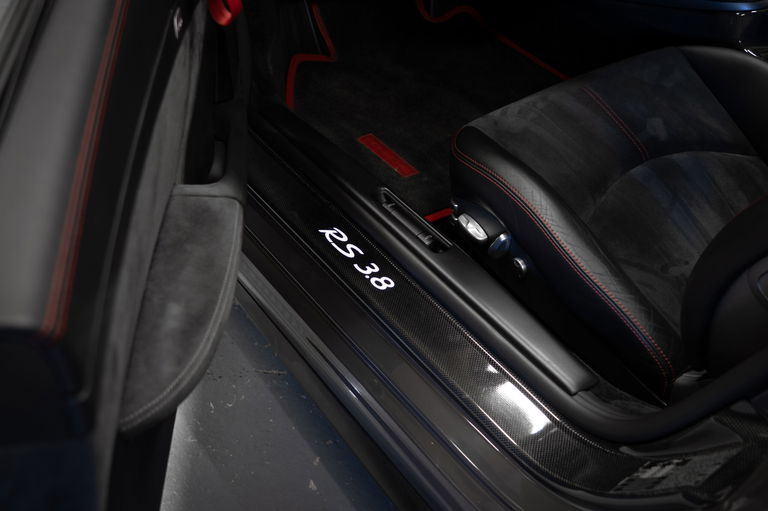 Porsche 997.2 GT3 RS