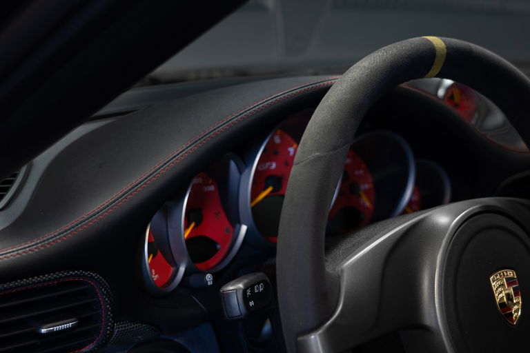 Porsche 997.2 GT3 RS