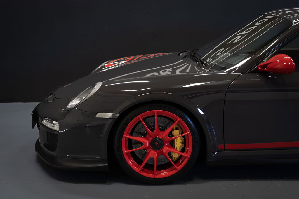 Porsche 997.2 GT3 RS