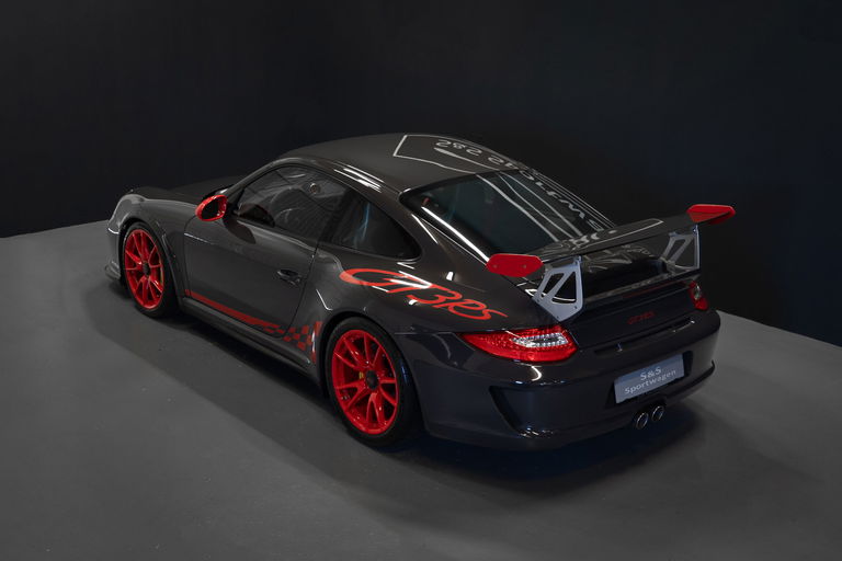 Porsche 997.2 GT3 RS