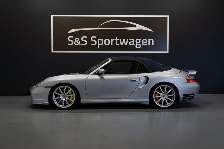 Porsche 996 Turbo S