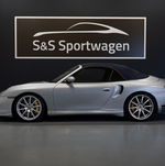 Porsche 996 Turbo S