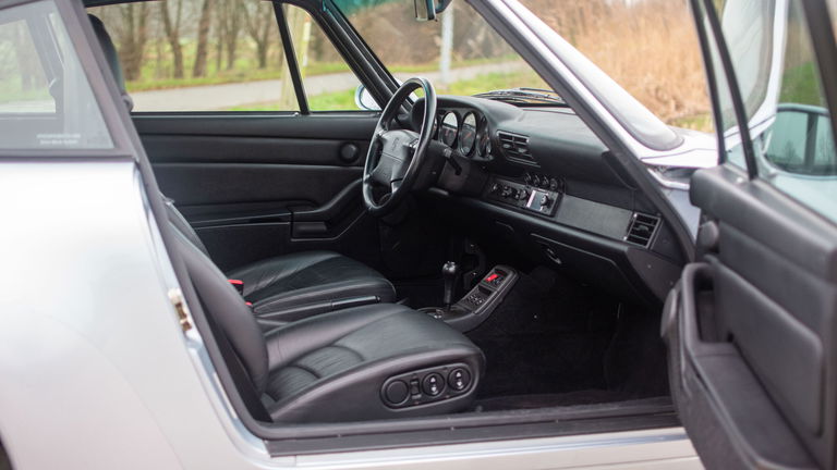 Porsche 993 Carrera