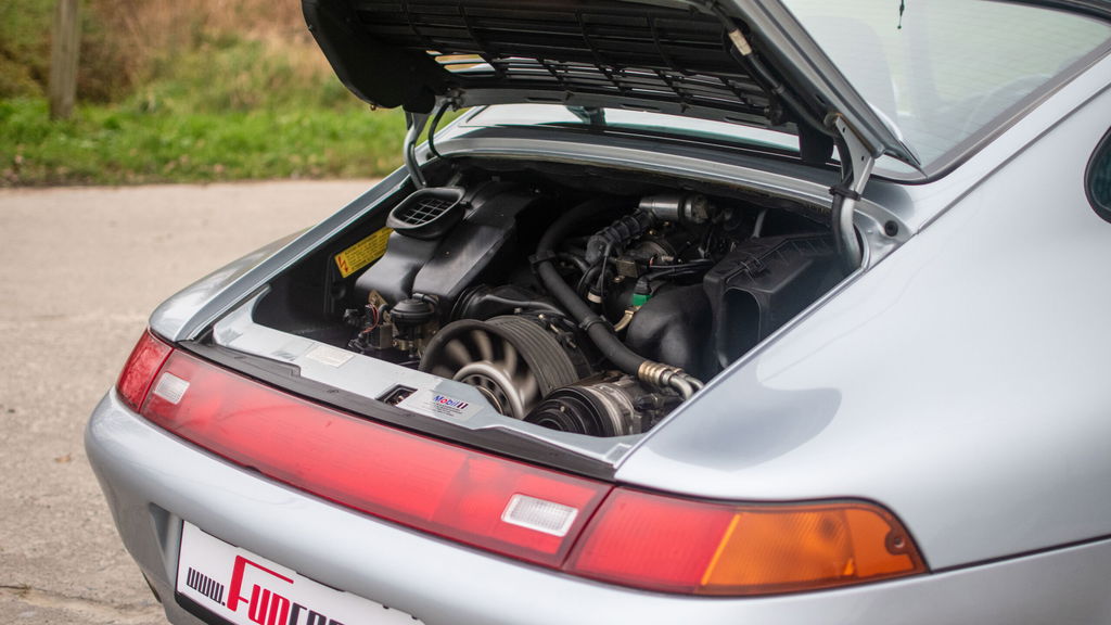 Porsche 993 Carrera