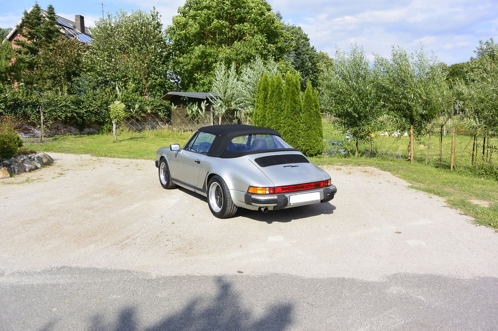 Porsche 911 SC