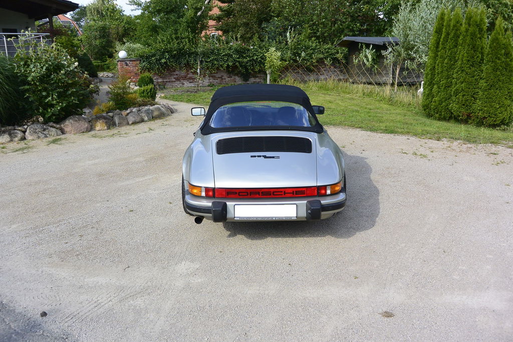 Porsche 911 SC