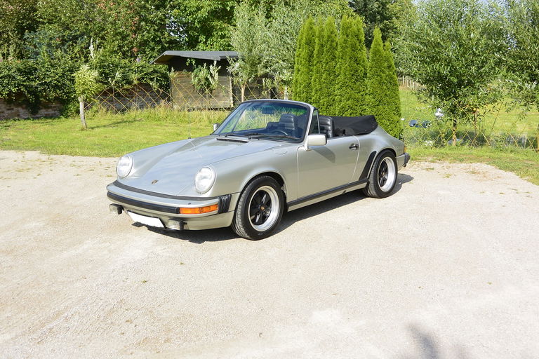 Porsche 911 SC
