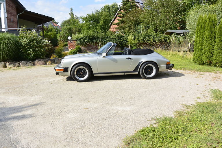 Porsche 911 SC