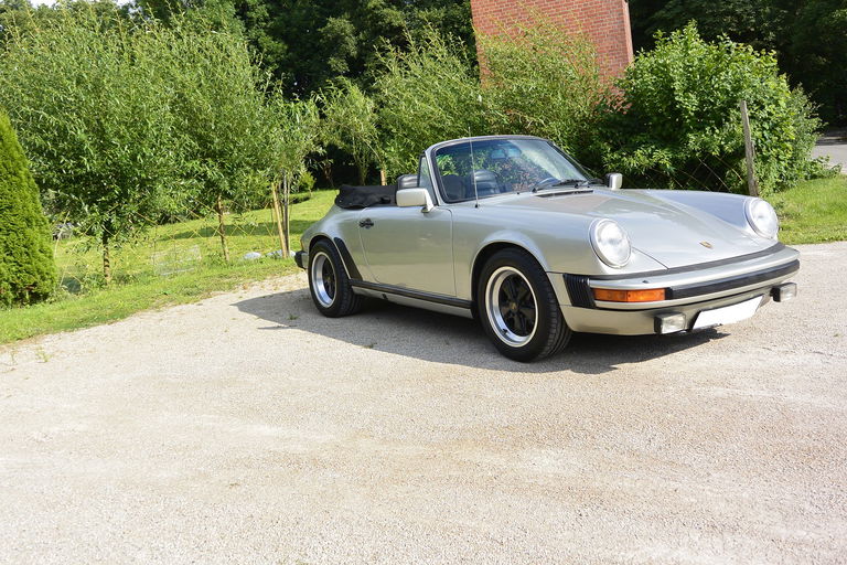 Porsche 911 SC