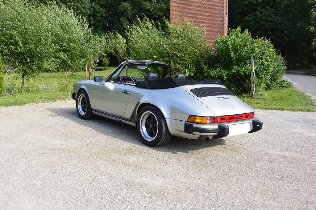 Porsche 911 SC