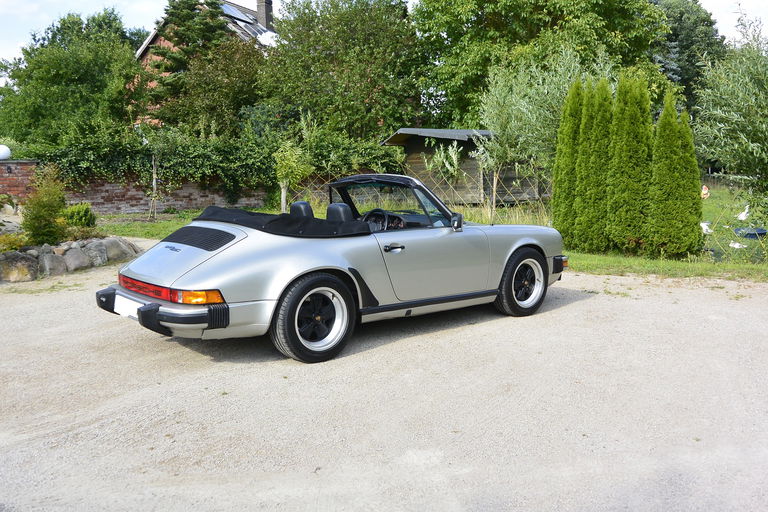Porsche 911 SC