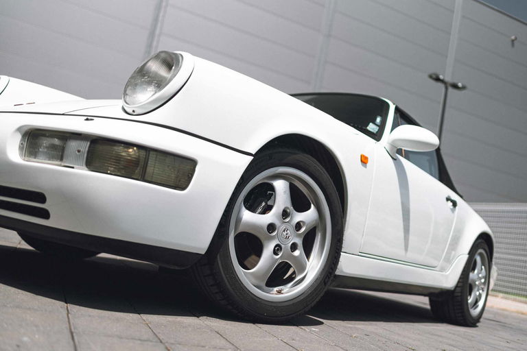 Porsche 964 Carrera 2