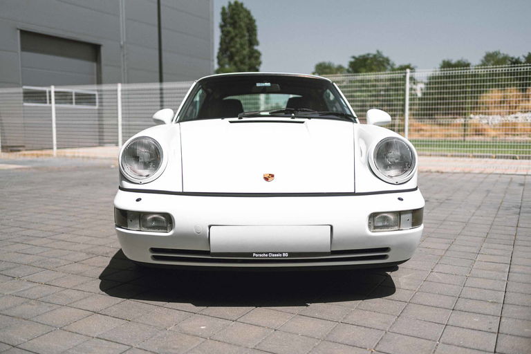 Porsche 964 Carrera 2