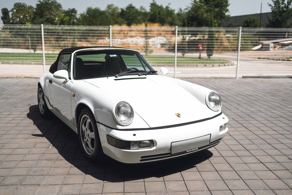 Porsche 964 Carrera 2