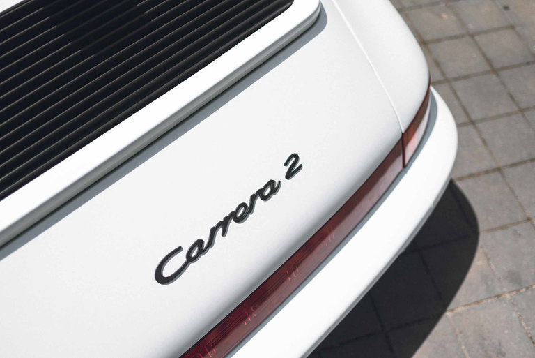 Porsche 964 Carrera 2