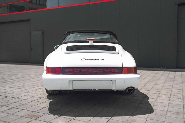 Porsche 964 Carrera 2