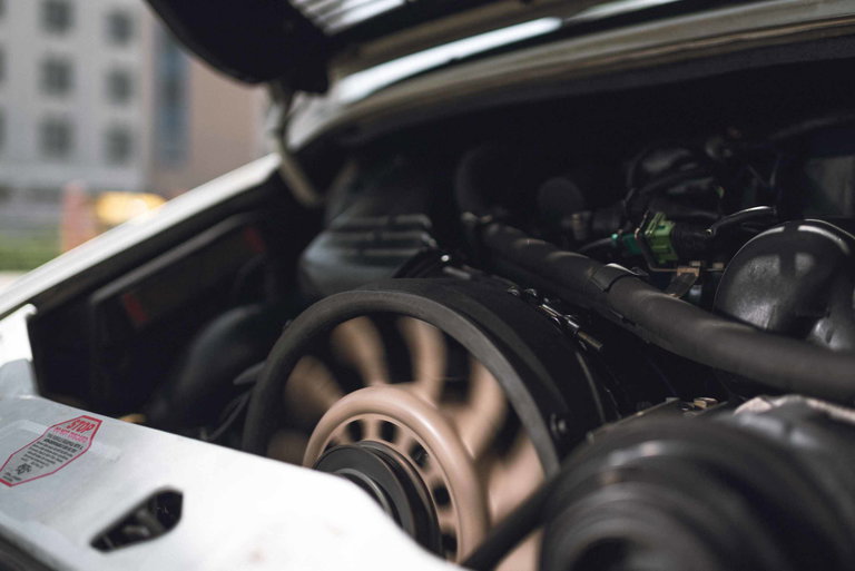 Porsche 964 Carrera 2