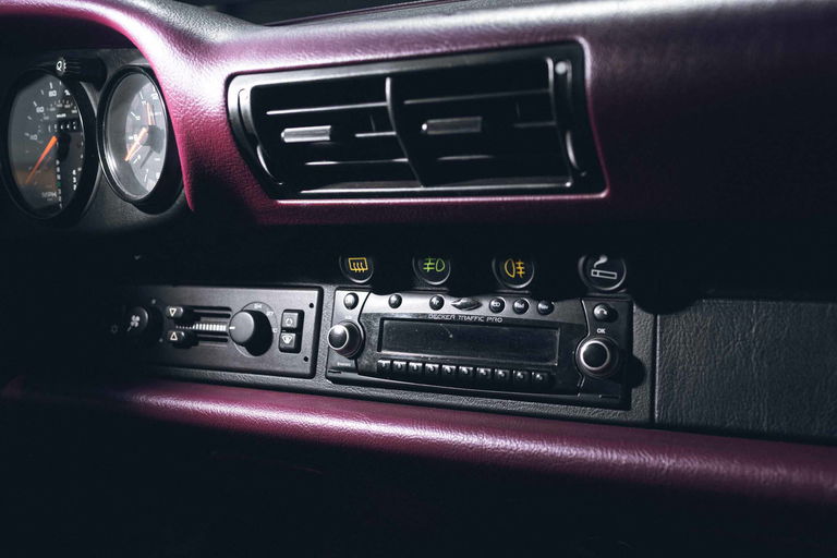 Porsche 964 Carrera 2