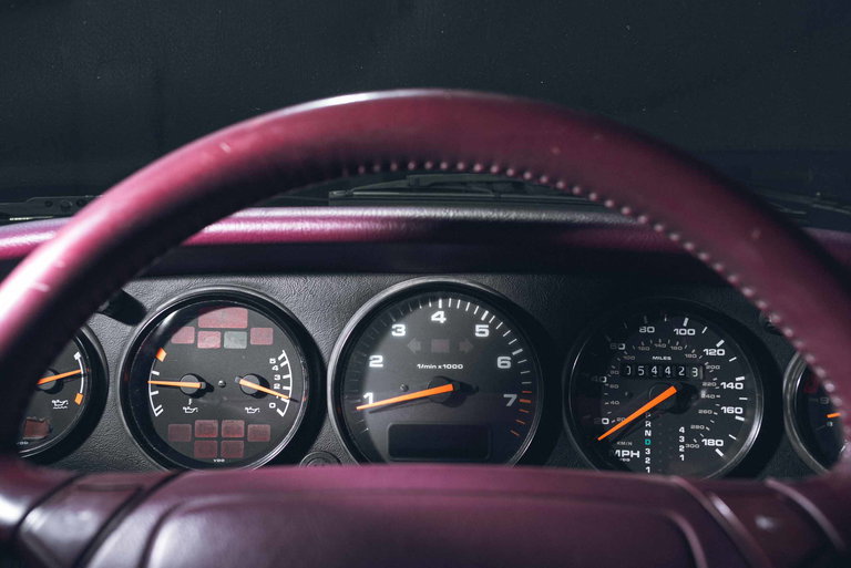 Porsche 964 Carrera 2