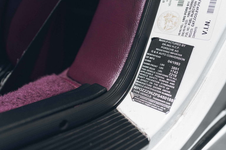 Porsche 964 Carrera 2