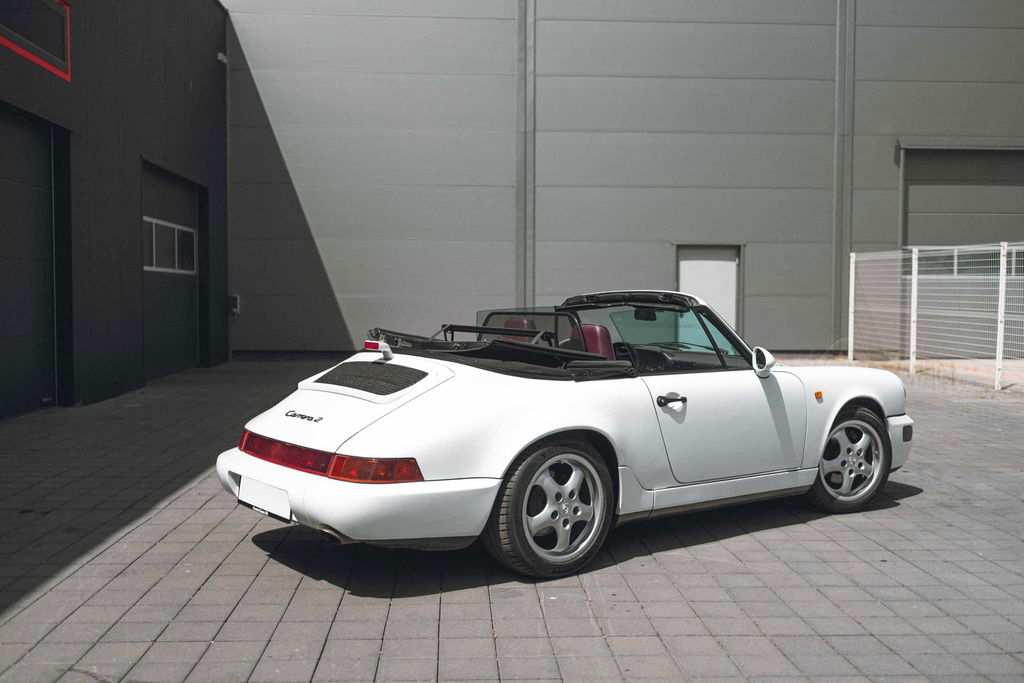Porsche 964 Carrera 2