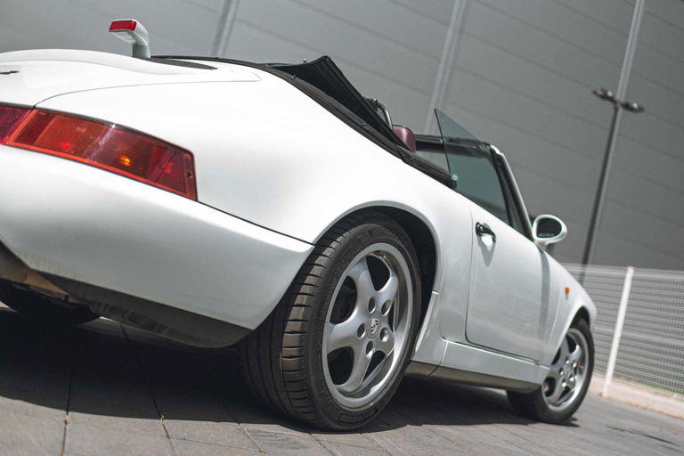 Porsche 964 Carrera 2