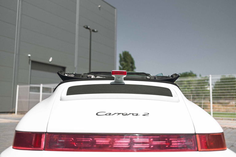 Porsche 964 Carrera 2