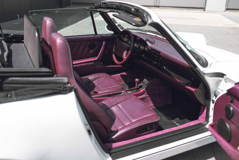 Porsche 964 Carrera 2