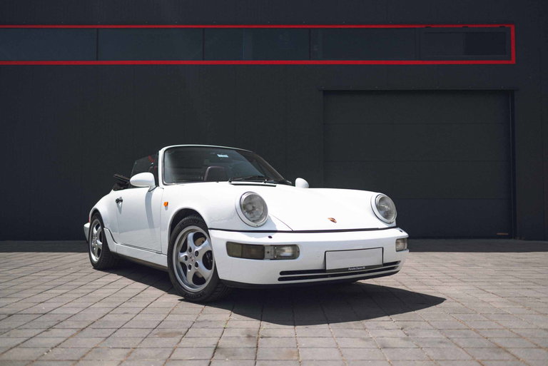 Porsche 964 Carrera 2