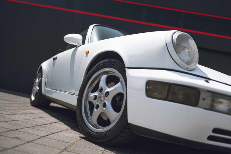 Porsche 964 Carrera 2