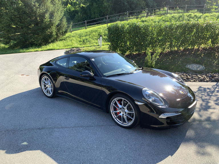 Porsche 991 Carrera 4S