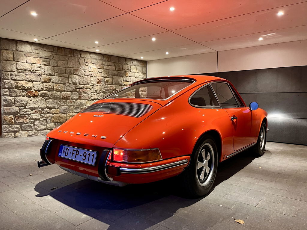 Porsche 911 T