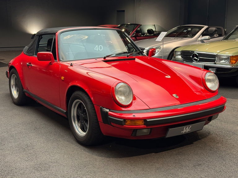Porsche 911 Carrera 3.2