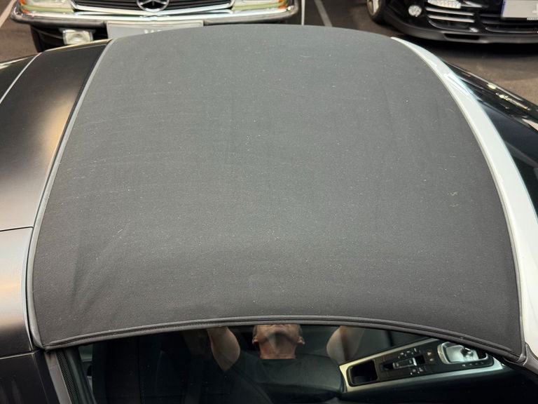 Porsche 991.2 Targa 4