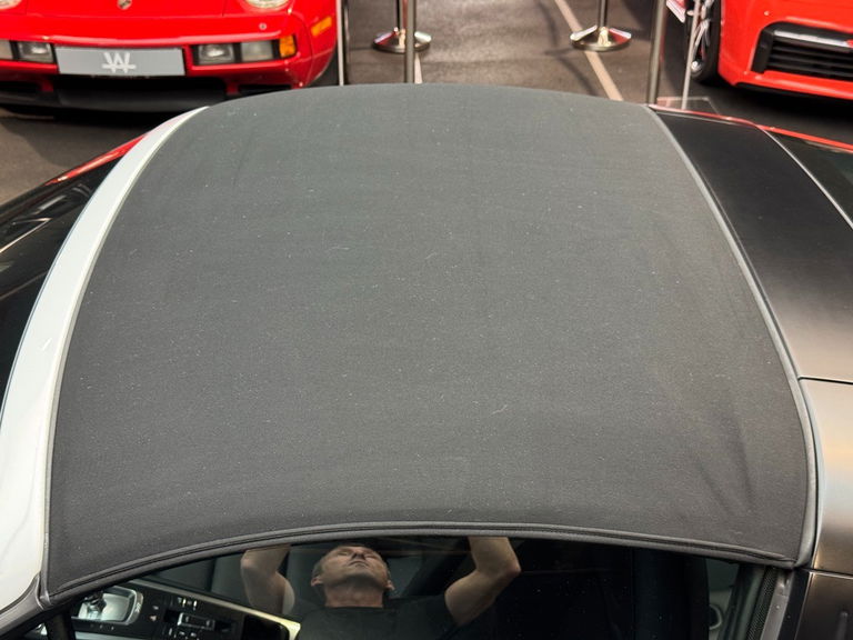 Porsche 991.2 Targa 4