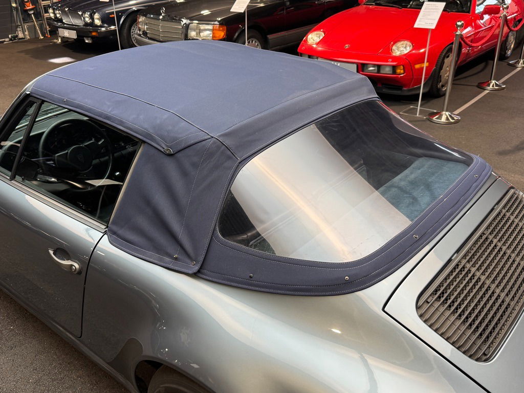 Porsche 911 Carrera 3.2