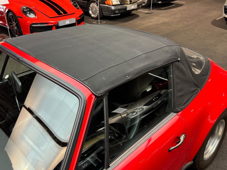 Porsche 911 Carrera 3.2