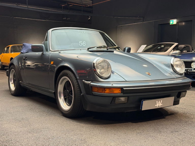 Porsche 911 Carrera 3.2