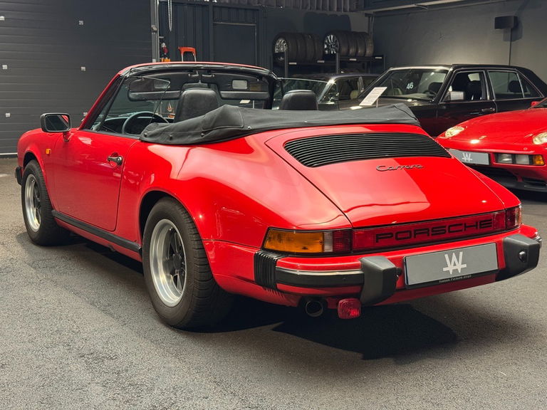 Porsche 911 Carrera 3.2
