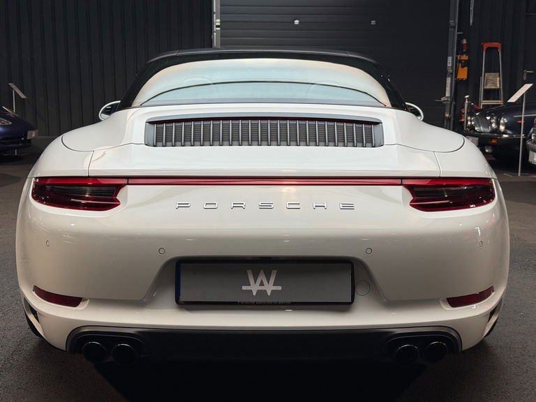 Porsche 991.2 Targa 4