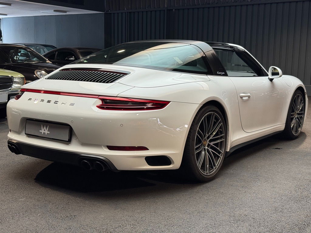 Porsche 991.2 Targa 4