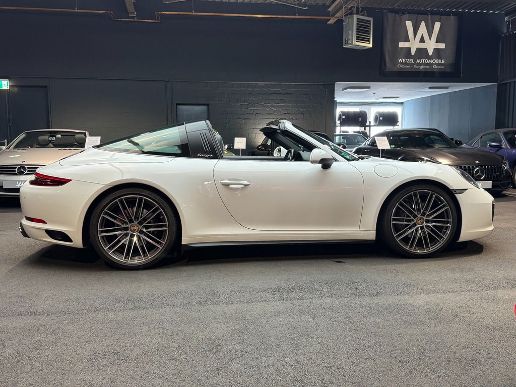 Porsche 991.2 Targa 4